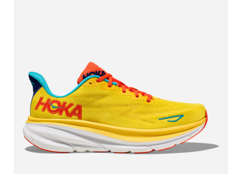 Hoka Clifton 9 (1127895-PFMZ) gelb