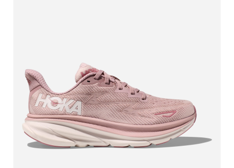 Hoka Clifton 9 (1127896-PMPW) pink