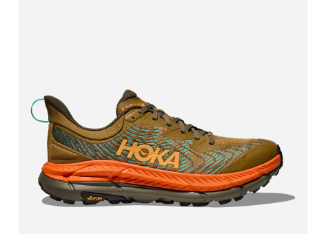 Hoka Mafate Speed 4 (1129930-AQL) braun