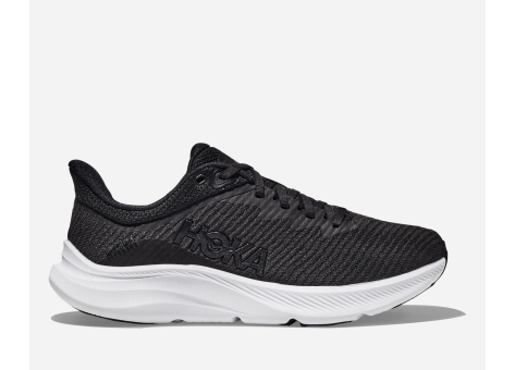 Hoka Solimar (1123075-BWHT) schwarz