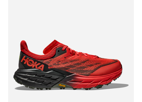 Hoka Speedgoat 5 GTX (1127912-FTHY) rot