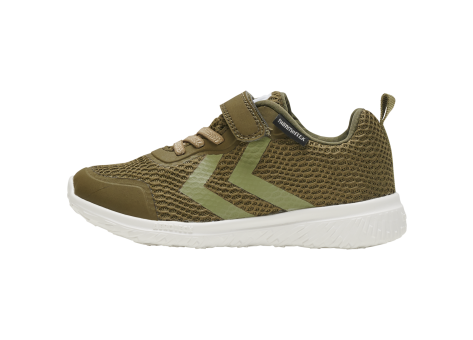 HUMMEL ACTUS TEX JR (212061-6086) grün