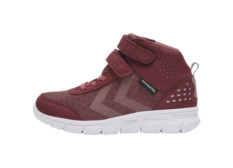 HUMMEL Crosslite Mid Tex Sportschuhe (212062-4162) rot