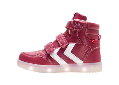 HUMMEL Stadil Flash (215390-4338) rot