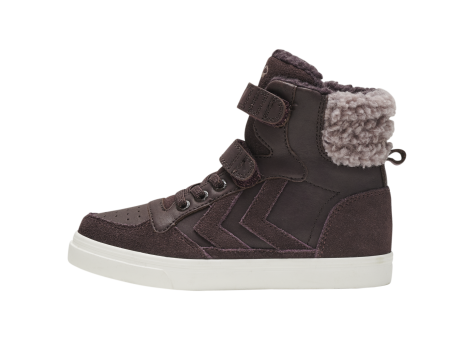 HUMMEL Stadil Winter High Sportschuhe (212081-8016) braun