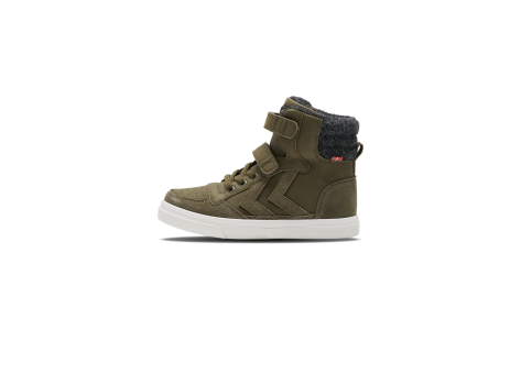 HUMMEL Stadil Winter High (215388-6086) grün