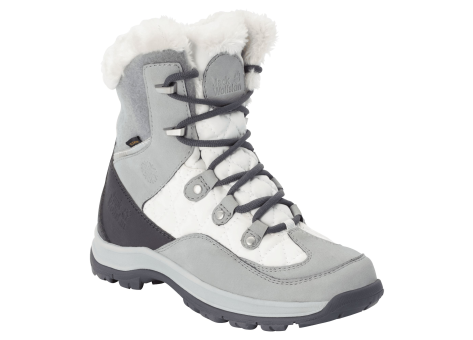 Jack Wolfskin Cold Bay Mid Texapore (4041431;5083) weiss