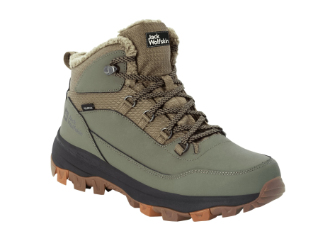 Jack Wolfskin Everquest Texapore Mid (4053611-4287) braun