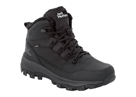 Jack Wolfskin Everquest Texapore Mid (4053611_6000) schwarz