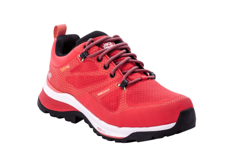 Jack Wolfskin Force Striker Texapore Low (4038891_2153) pink