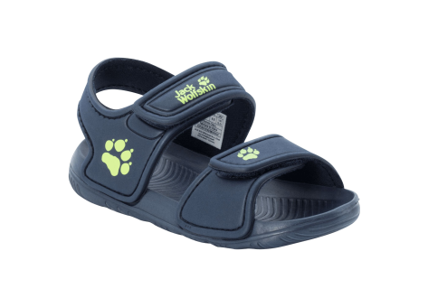 Jack Wolfskin FUN Sandal (4051841_1176) blau