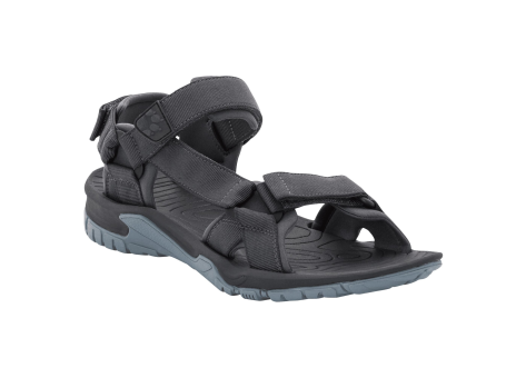 Jack Wolfskin Lakewood Ride Sandal (4019021;6230) schwarz