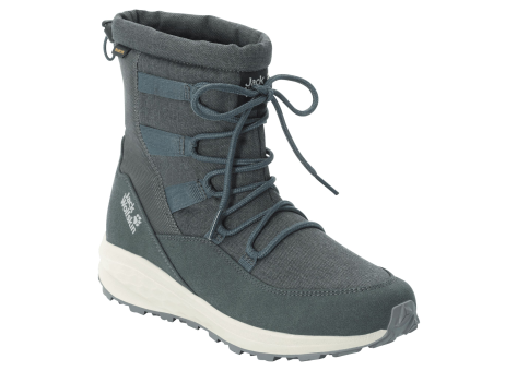 Jack Wolfskin Nevada Texapore Mid (4035811;4468) grün