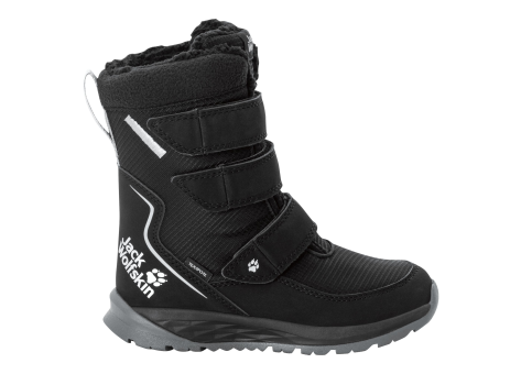 Jack Wolfskin Polar Boot Texapore High VC (4054061_6069) schwarz