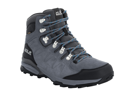 Jack Wolfskin Refugio Texapore MID (4049841_6129) grau