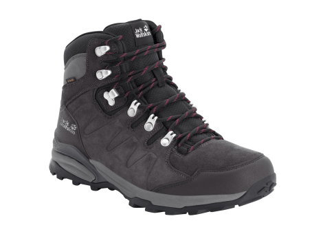 Jack Wolfskin Refugio Texapore Mid (4050871_6157) lila