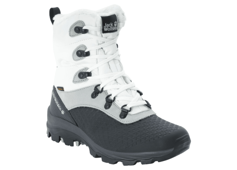 Jack Wolfskin Snowcrawler Texapore High (4047711_6324) grau