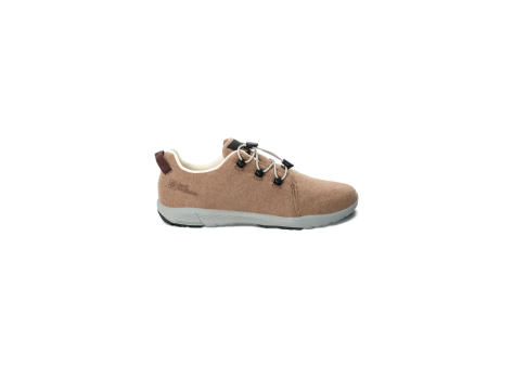 Jack Wolfskin Spirit Wool Low (4059761_3068) braun