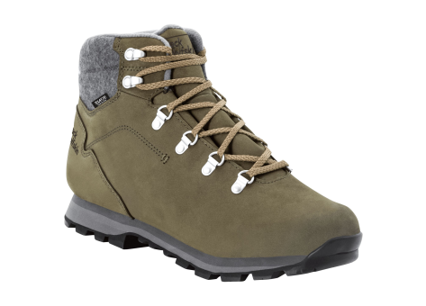 Jack Wolfskin Thunder Bay Texapore Mid (4053651_4282) braun