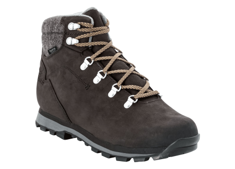 Jack Wolfskin Thunder Bay Texapore Mid (4053651_6364) grau