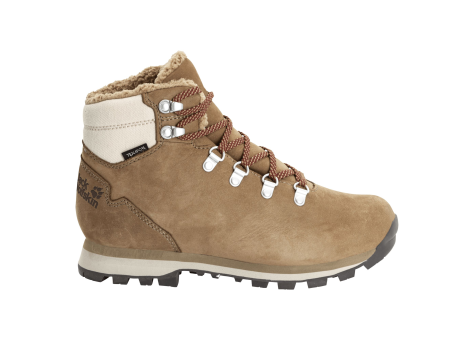 Jack Wolfskin Thunder Bay Texapore Mid (4053681_5136) beige