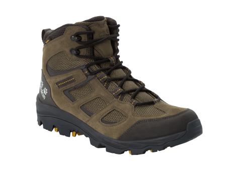 Jack Wolfskin Vojo 3 Texapore Mid (4042461_4287) braun
