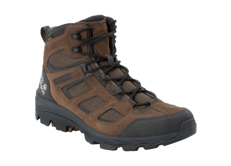 Jack Wolfskin Vojo 3 Texapore Mid (4042461_5298) braun