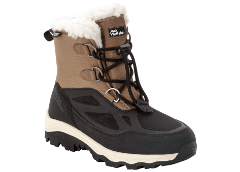 Jack Wolfskin Vojo Shell XT Texapore Mid (4054101_5311) braun