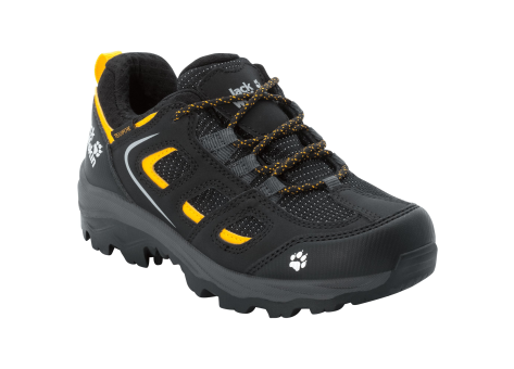 Jack Wolfskin Vojo Texapore Low K (4042191_6361) schwarz