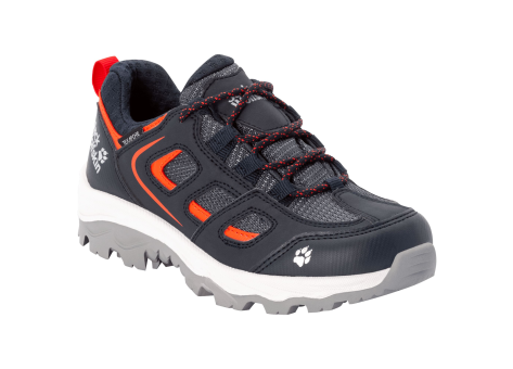 Jack Wolfskin Vojo Texapore Low (4042191_8332) schwarz