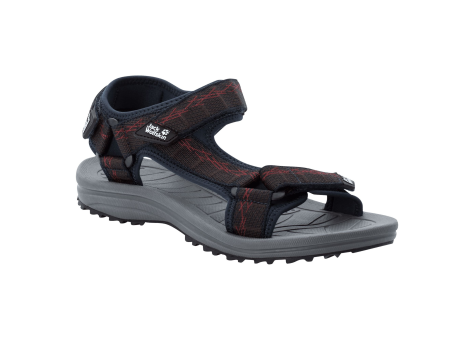 Jack Wolfskin Wave Breaker (4052011_1085) schwarz