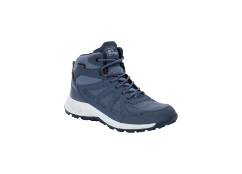 Jack Wolfskin Woodland 2 Texapore Mid (4051331_1388) blau