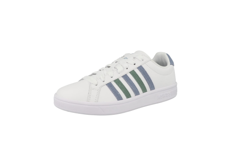 K-Swiss Court Tiebreak (97011-943) weiss