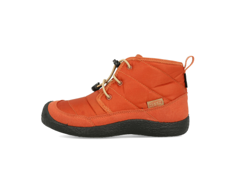 Keen Howser II Chukka WP Y Potters Clay (1026632) orange