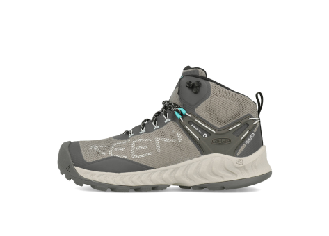 Keen Nxis Evo Mid WP (1027197) grau