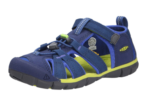 Keen SEACAMP II CNX Sandalen (1022993) blau
