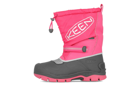 Keen Snow Troll WP Y Fuchsia Silver (1026754) pink