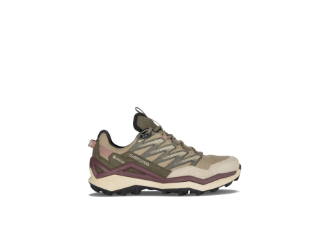 Lowa Maddox Pro GTX LO (321630-4940) beige
