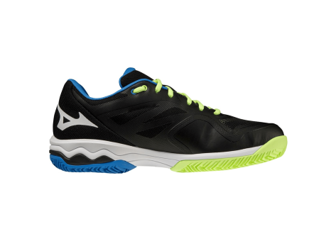 Mizuno Wave Exceed Light Cc Grö e 39 (61GC2220_40) schwarz