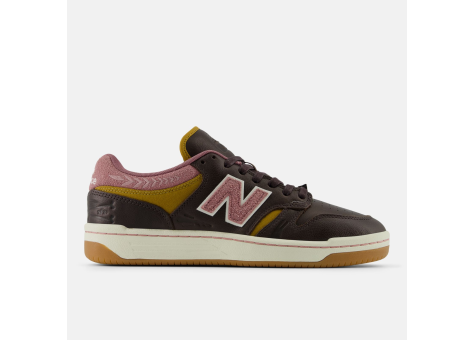 New Balance 303 Boards x Jeremy Fish Numeric 480 (NM480FXT) braun