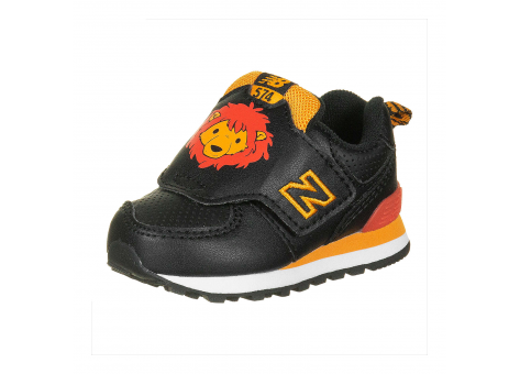 New Balance 574-C (724200-20-8) schwarz