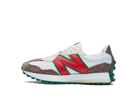 New Balance Casablanca x 327 Monogram (MS327CAA) rot