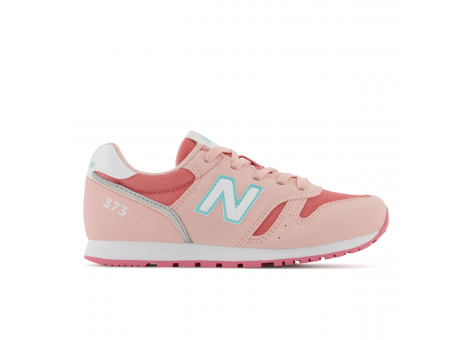 New Balance 373 (YC373JD2) pink