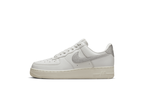 Nike Air Force 1 07 Silver (DQ7569-100) weiss
