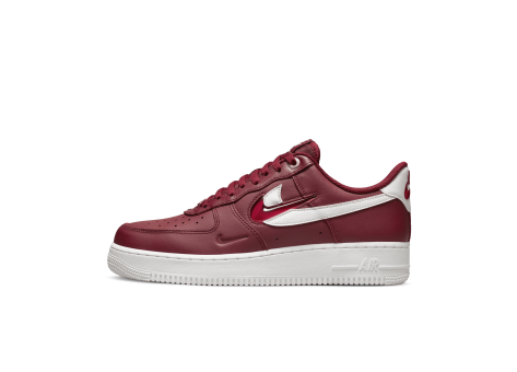 Nike Air Force 1 07 Team PRM (DQ7664-600) rot