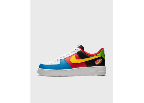 Nike Air Force 1 x UNO 07 QS (DC8887-100) weiss