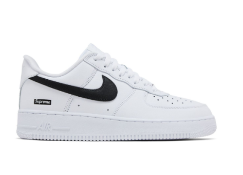 Nike Air Force 1 Low Supreme (CU9225-102) weiss