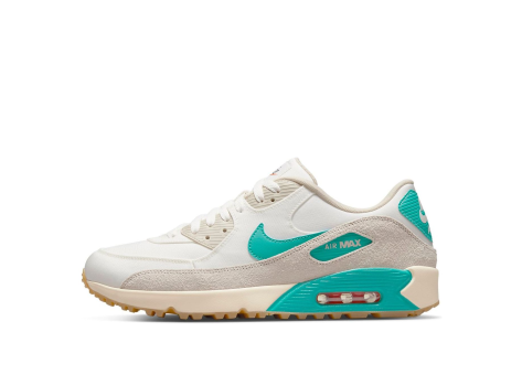 Nike Air Max 90 Golf Washed Teal (DO6492-141) weiss