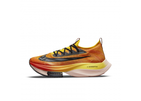 Nike Air Zoom Alphafly NEXT Flyknit (DO2407-728) orange