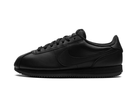 Nike Cortez Basic Leather Triple (819719-001) schwarz